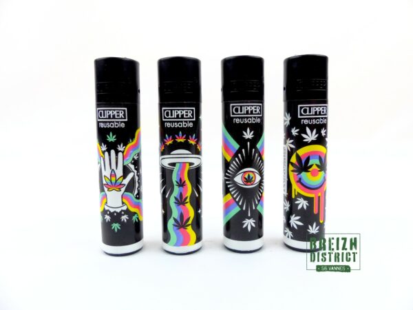 Clipper 420 Rainbow