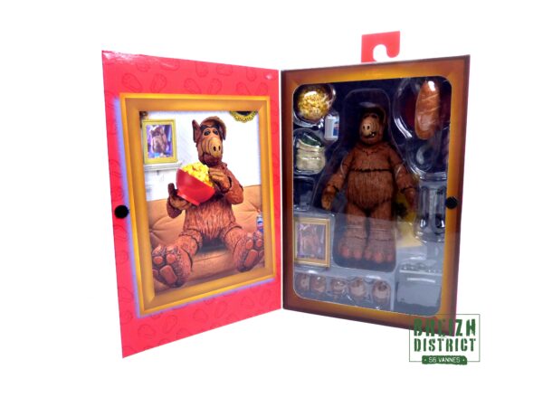 Figurine Neca Alf Ultimate Action Figure