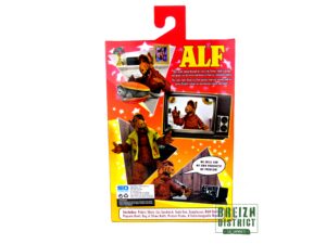 Figurine Neca Alf Ultimate Action Figure