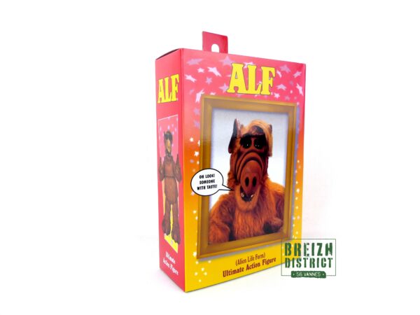 Figurine Neca Alf Ultimate Action Figure