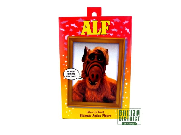 Figurine Neca Alf Ultimate Action Figure