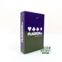 Jeu de cartes Plagron