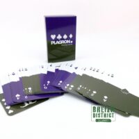 Jeu de cartes Plagron 1