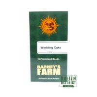 Barney's Farm Wedding Cake X5