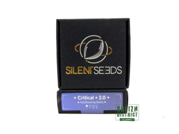 Silent Seeds Critical + 2.0 Auto X3