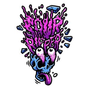 Ripper Seeds : Sour Ripper Fem X 5