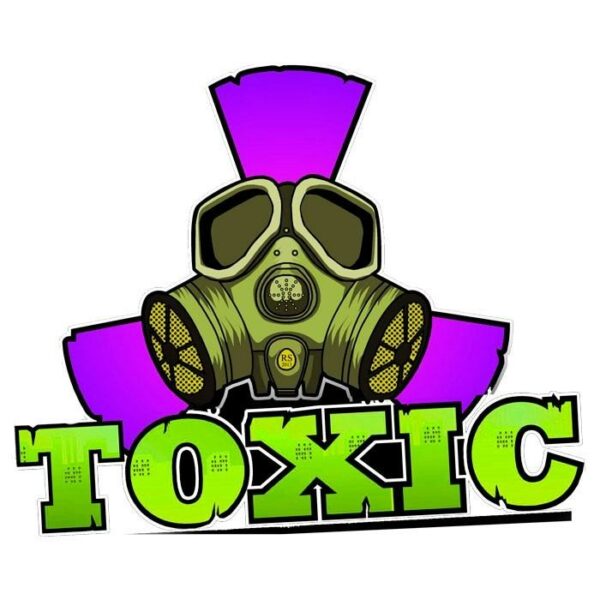 Ripper Seeds : Toxic Fem X 5