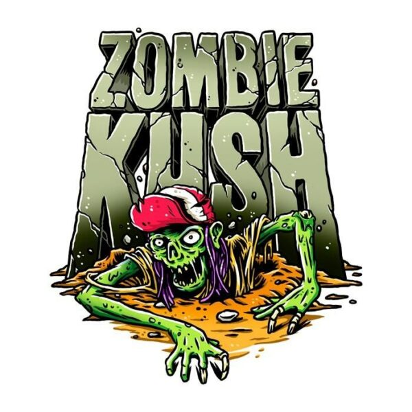 Ripper Seeds : Zombie Kush AUTO X 5