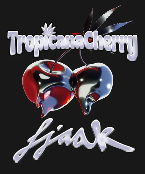 Barney's Farm - Tropicana Cherry x5
